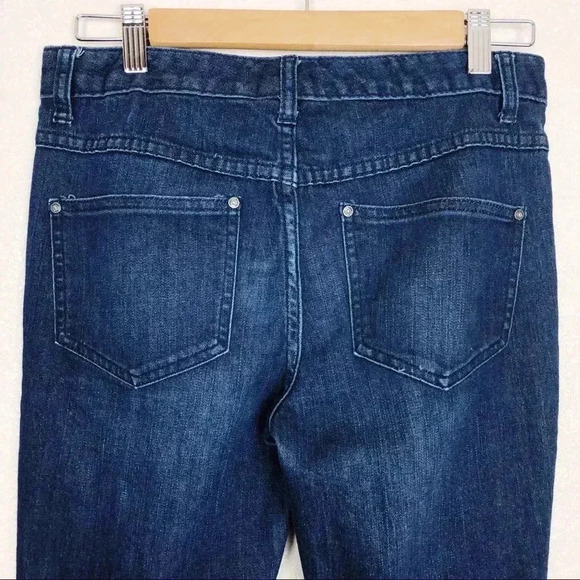 Free People Jeans Straight Leg Slim Fit size 27 - Picture 4 of 8